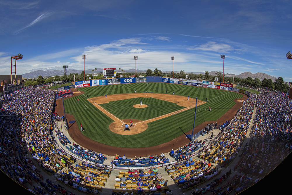 MILB Cashman Field 