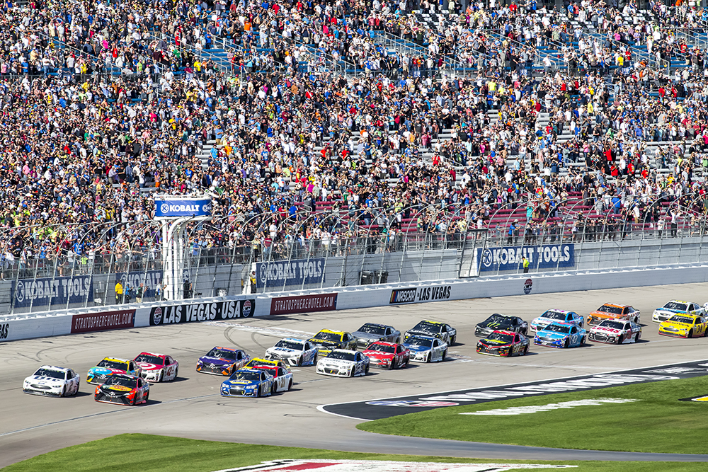 Las Vegas Motor Speedway 